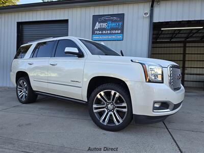 2015 GMC Yukon Denali Premium SUV