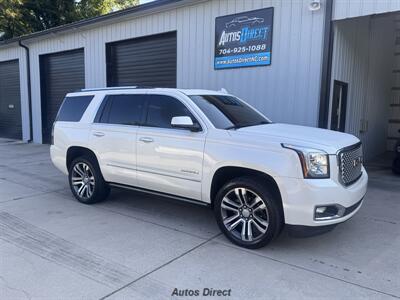 2015 GMC Yukon Denali SUV