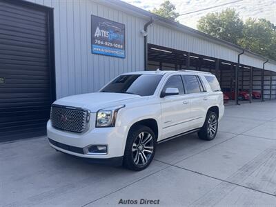 2015 GMC Yukon Denali SUV