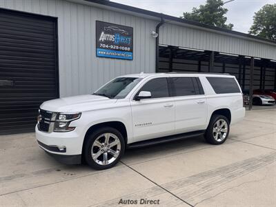 2019 Chevrolet Suburban LT SUV