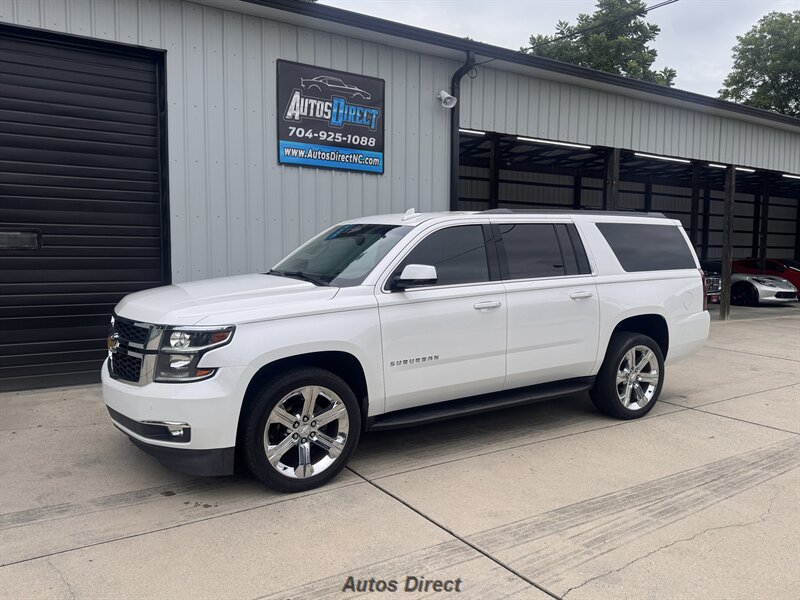 2019 Chevrolet Suburban LT  