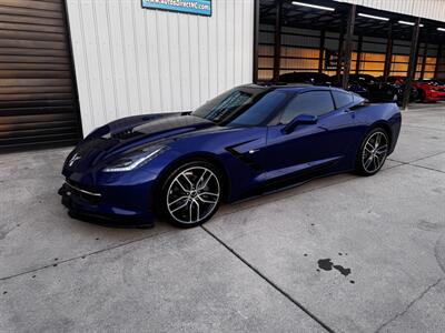 2017 Chevrolet Corvette Stingray Coupe