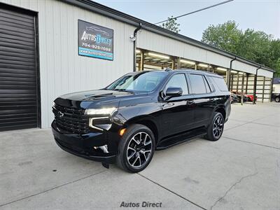 2021 Chevrolet Tahoe RST  Premier SUV