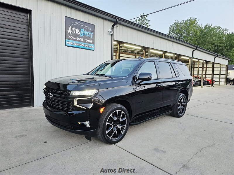 2021 Chevrolet Tahoe