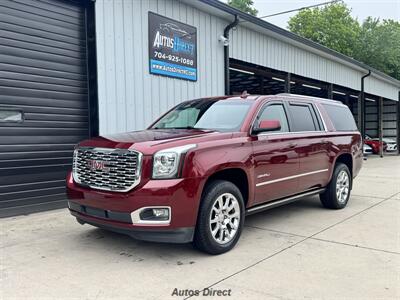 2019 GMC Yukon XL Denali SUV