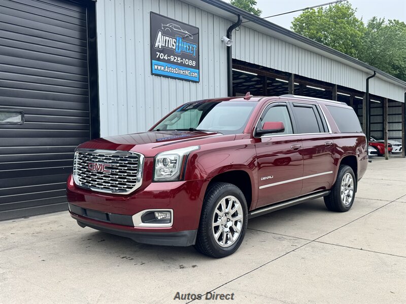 2019 GMC Yukon Denali AWD's photo