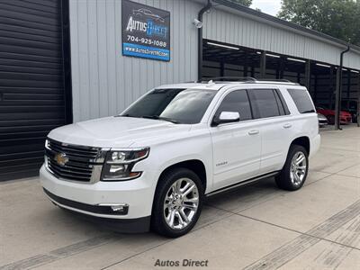 2020 Chevrolet Tahoe Premier SUV