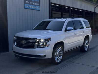 2020 Chevrolet Tahoe Premier SUV
