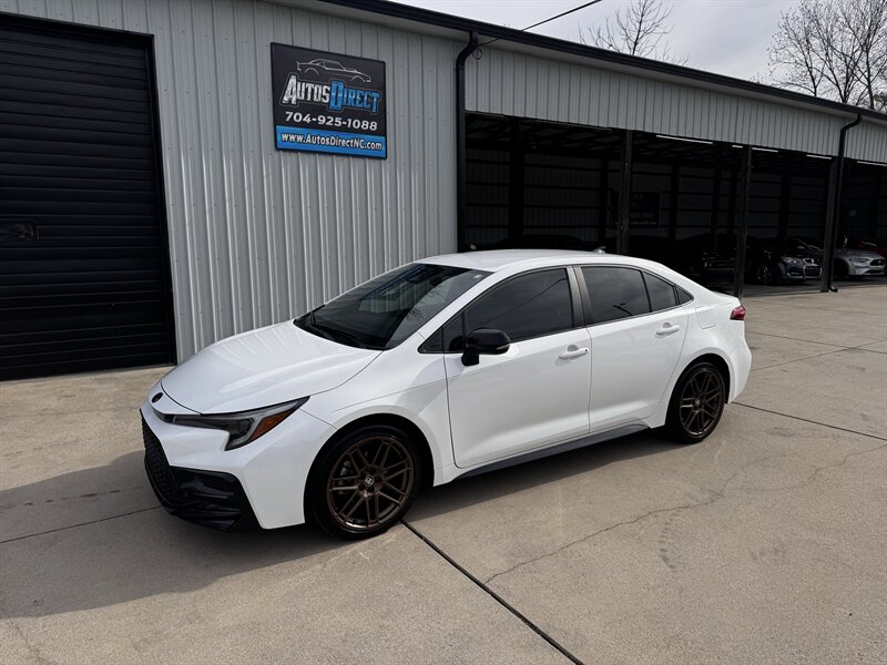 2024 Toyota Corolla Nightshade  