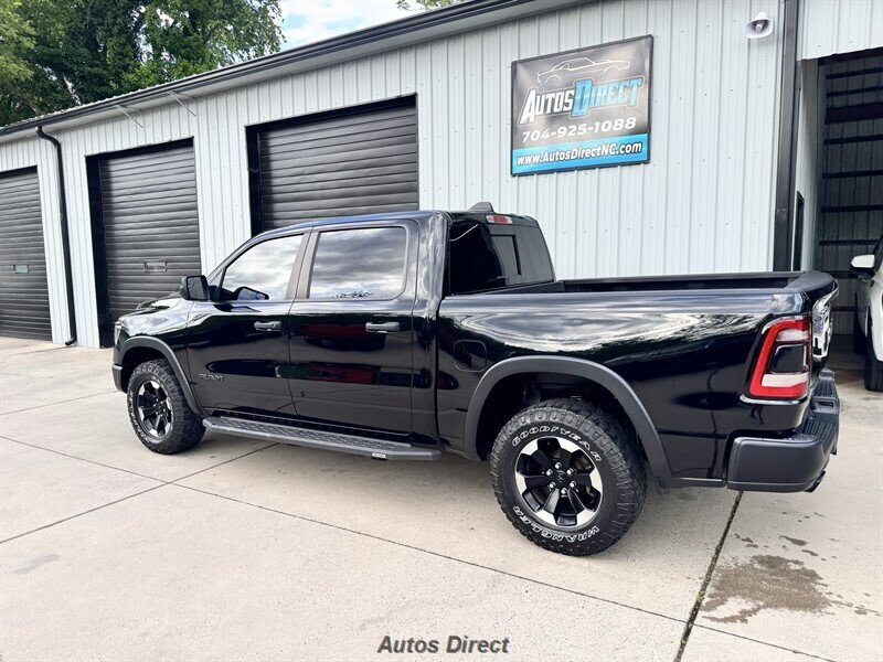 2021 RAM Ram 1500 Pickup Rebel - Photo 14