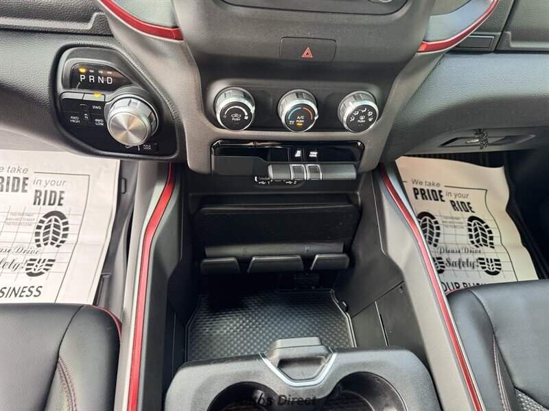 2021 RAM Ram 1500 Pickup Rebel - Photo 39