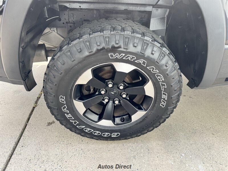 2021 RAM Ram 1500 Pickup Rebel - Photo 42