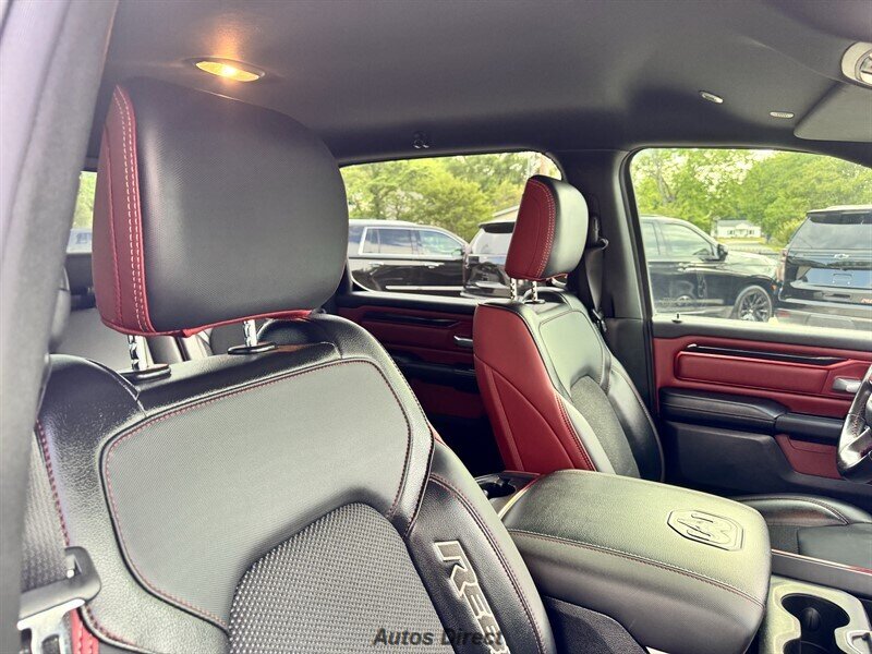 2021 RAM Ram 1500 Pickup Rebel - Photo 27