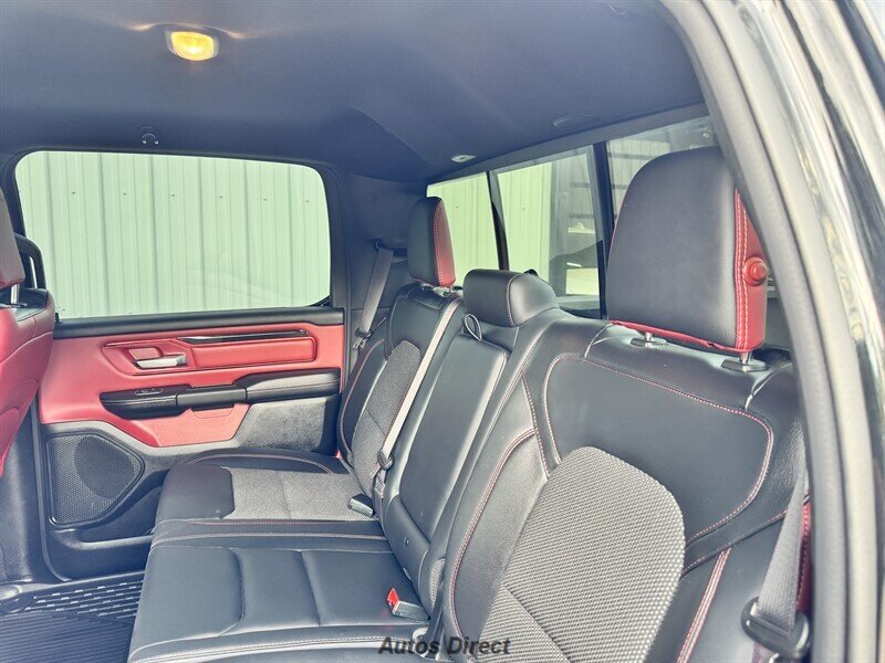 2021 RAM Ram 1500 Pickup Rebel - Photo 32