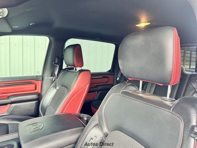 2021 RAM Ram 1500 Pickup Rebel - Photo 24