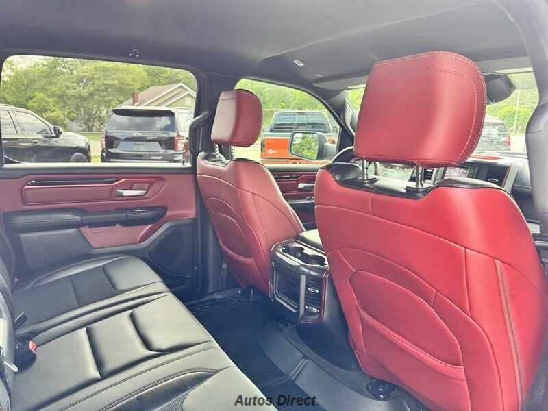 2021 RAM Ram 1500 Pickup Rebel - Photo 34