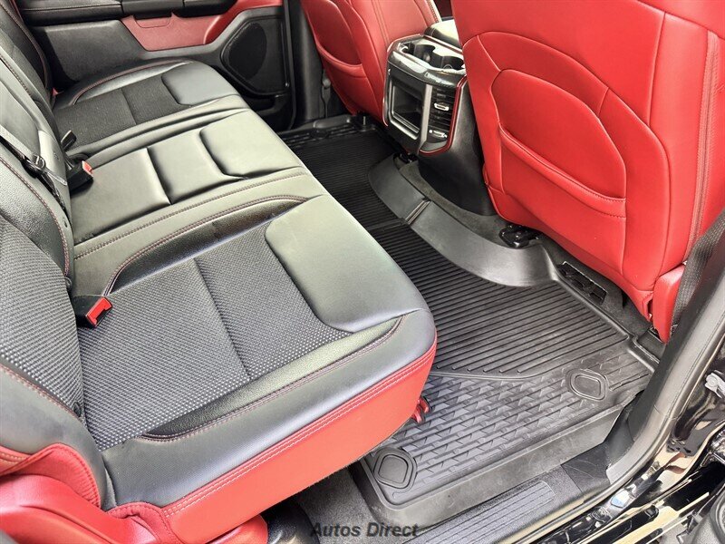 2021 RAM Ram 1500 Pickup Rebel - Photo 33
