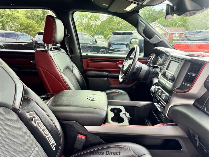 2021 RAM Ram 1500 Pickup Rebel - Photo 26