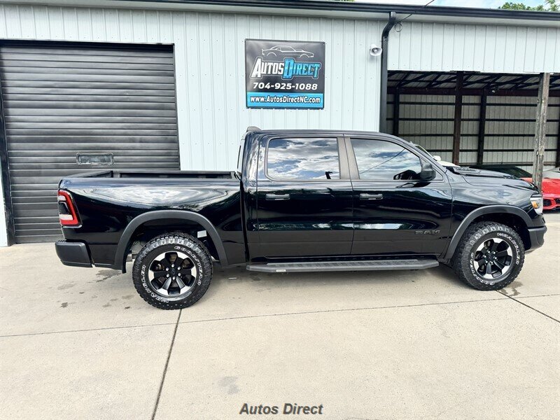 2021 RAM Ram 1500 Pickup Rebel - Photo 6