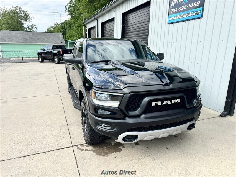2021 RAM Ram 1500 Pickup Rebel - Photo 16