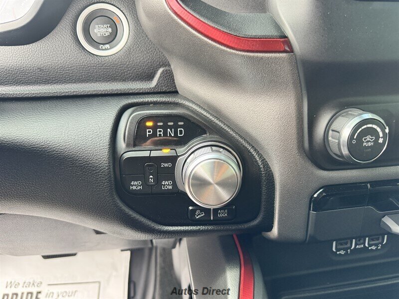 2021 RAM Ram 1500 Pickup Rebel - Photo 40