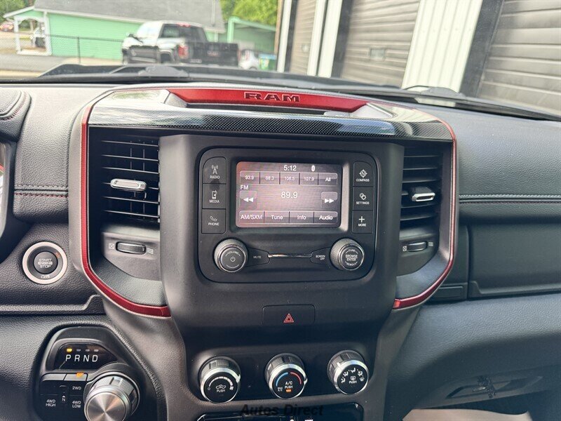 2021 RAM Ram 1500 Pickup Rebel - Photo 38