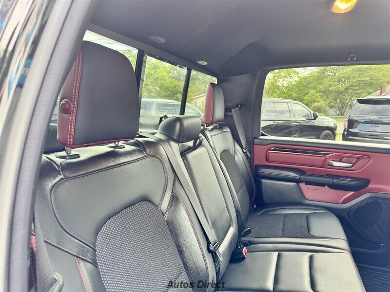 2021 RAM Ram 1500 Pickup Rebel - Photo 36