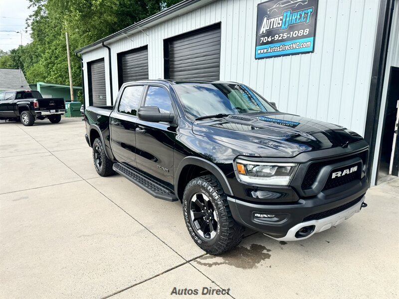 2021 RAM 1500 Rebel  