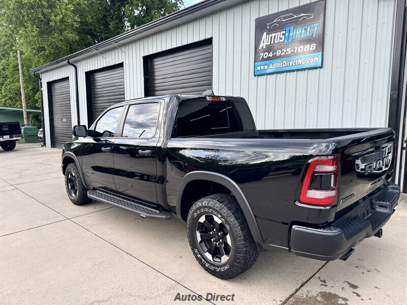 2021 RAM Ram 1500 Pickup Rebel - Photo 15