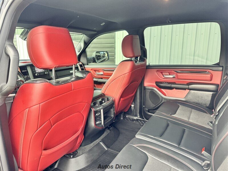 2021 RAM Ram 1500 Pickup Rebel - Photo 30