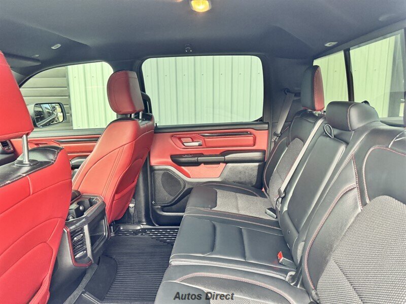 2021 RAM Ram 1500 Pickup Rebel - Photo 31