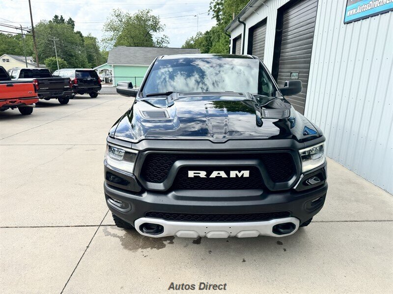 2021 RAM Ram 1500 Pickup Rebel - Photo 17