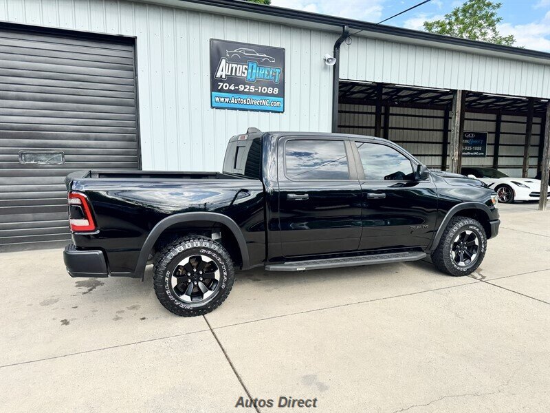 2021 RAM Ram 1500 Pickup Rebel - Photo 7