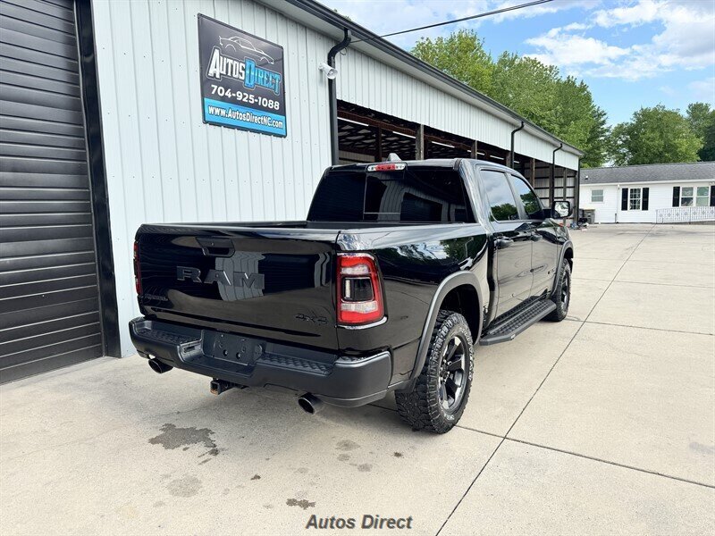 2021 RAM Ram 1500 Pickup Rebel - Photo 20