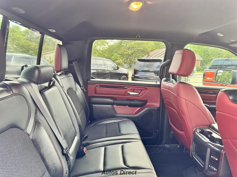 2021 RAM Ram 1500 Pickup Rebel - Photo 35