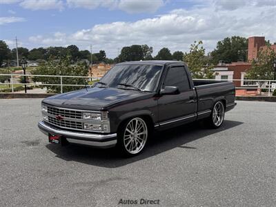 1991 Chevrolet C/K 1500 Series C1500 Truck