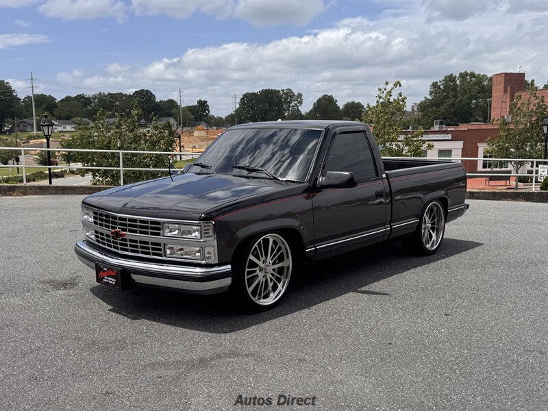 1991 Chevrolet C/K 1500 Series C1500  