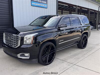 2018 GMC Yukon Denali SUV