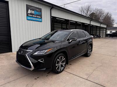 2018 Lexus RX 350 SUV