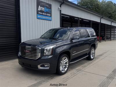 2020 GMC Yukon SLT SUV