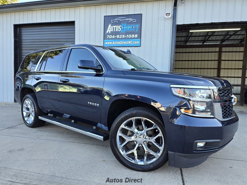 2017 Chevrolet Tahoe LT  