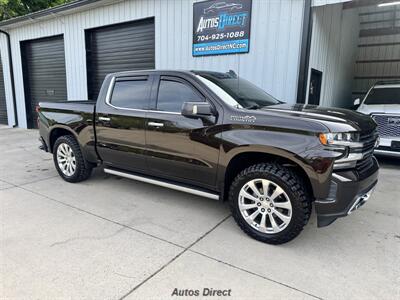2019 Chevrolet Silverado 1500 High Country Truck