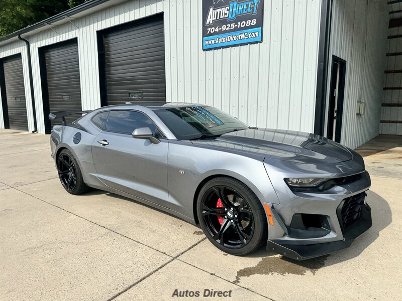 2019 Chevrolet Camaro LT  