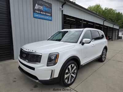 2020 Kia Telluride EX SUV