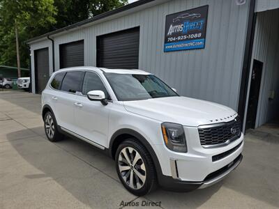 2020 Kia Telluride EX SUV
