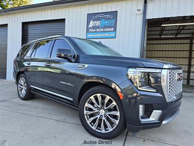 2021 GMC Yukon Denali Ultimate w/ Tech Package SUV
