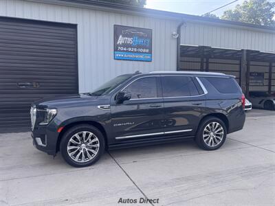 2021 GMC Yukon Denali Ultimate w/ Tech Package SUV