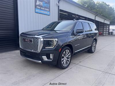 2021 GMC Yukon Denali Ultimate w/ Tech Package SUV