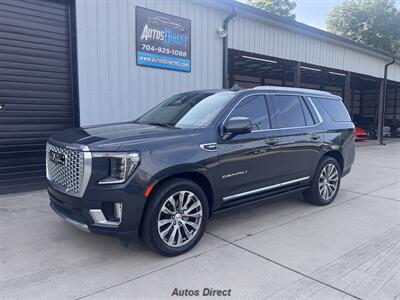 2021 GMC Yukon Denali Ultimate w/ Tech Package SUV