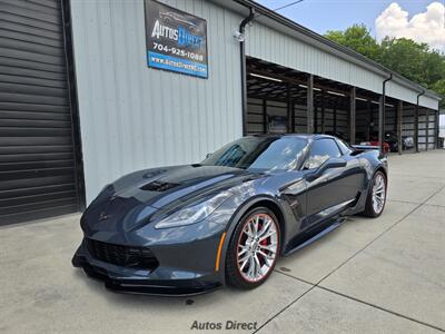 2019 Chevrolet Corvette Grand Sport Coupe